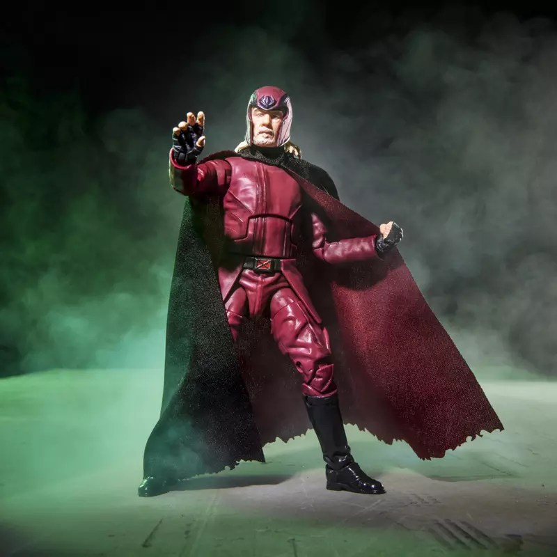 MARVEL LEGENDS SERIES MARVEL STUDIOS' AVENGERS DOOMSDAY MAGNETO (5)