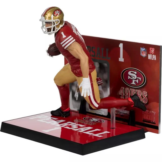 NFL SportsPicks San Francisco 49ers Ricky Pearsall 2