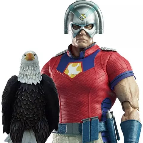 Peacemaker One 12 Collective Action Figure
