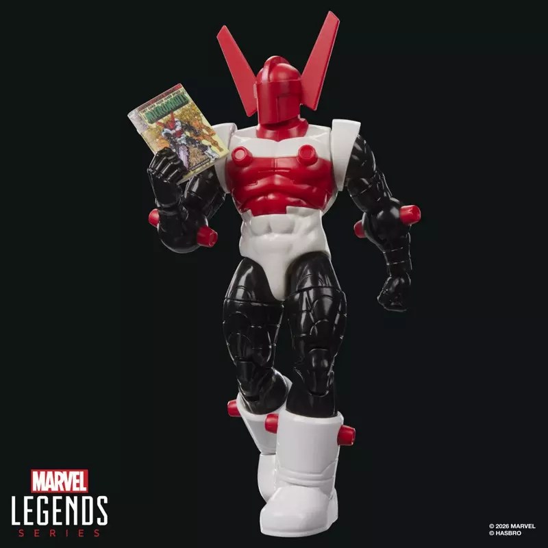 MARVEL LEGENDS SERIES ACROYEAR (2)