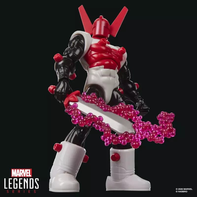 MARVEL LEGENDS SERIES ACROYEAR (4)