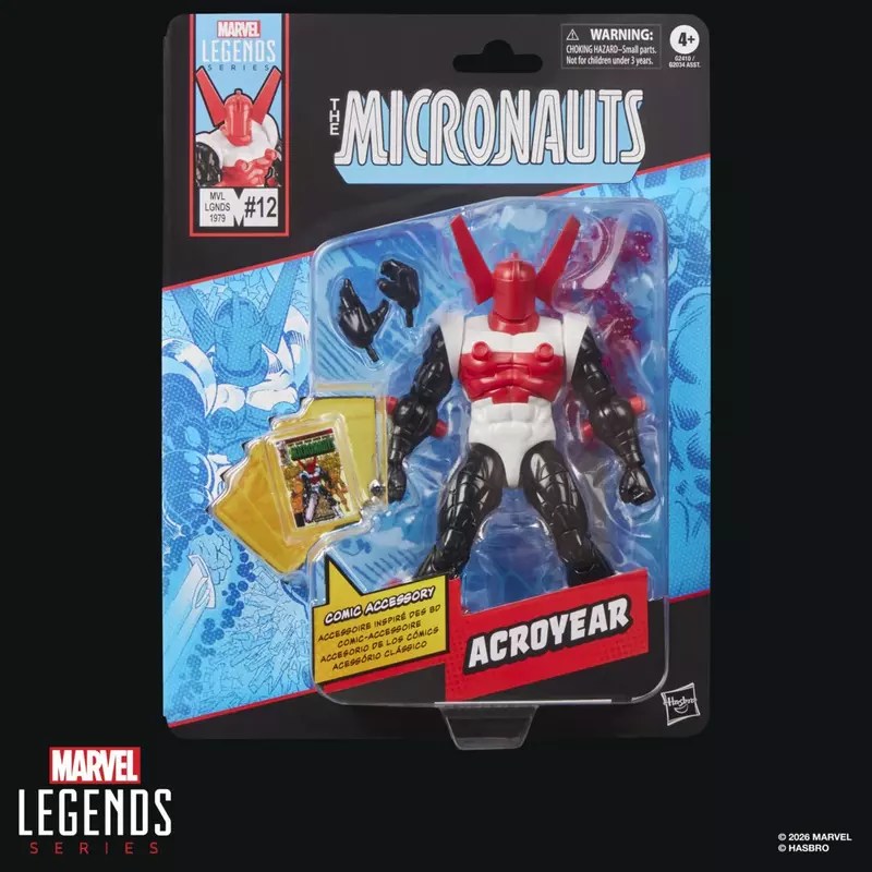 MARVEL LEGENDS SERIES ACROYEAR (7)