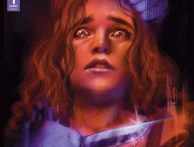 IDW Comics reviews 9/9/26 - Fixation 1 - strong slasher