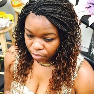 Micro Braids