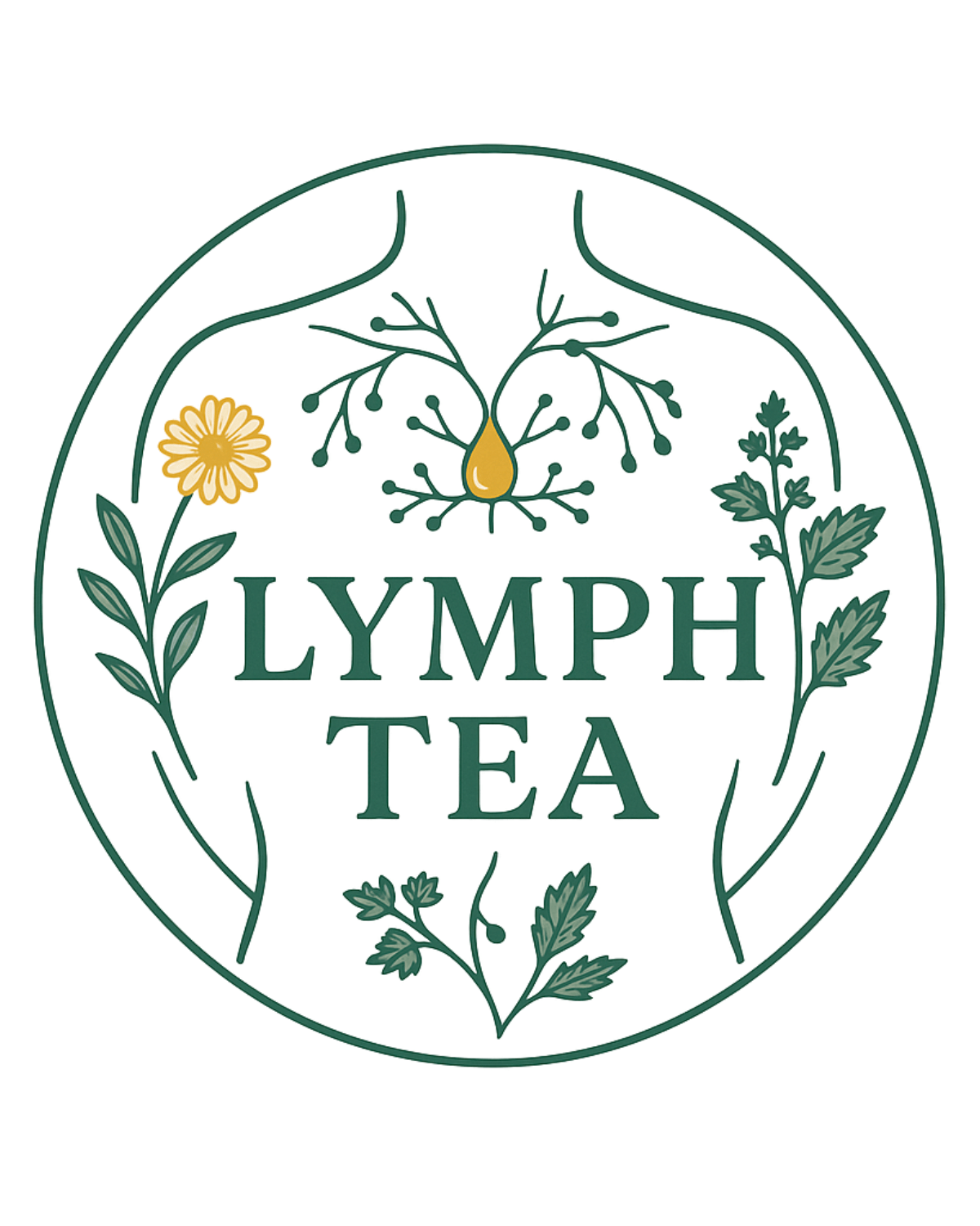 Lymph Tea