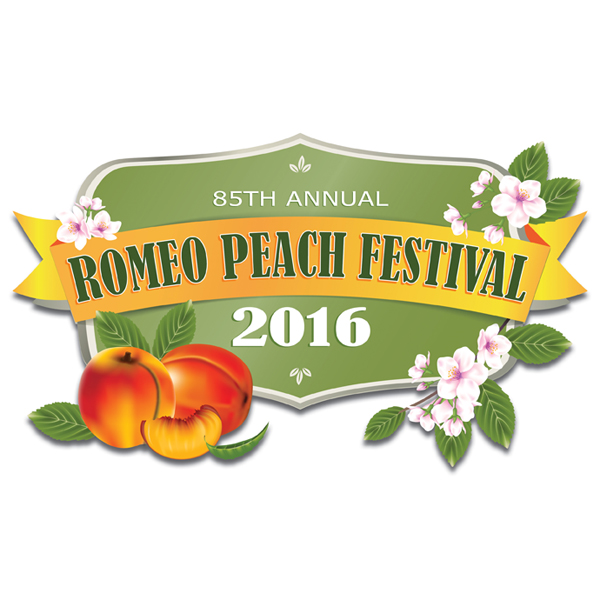 2016 Romeo Peach Festival