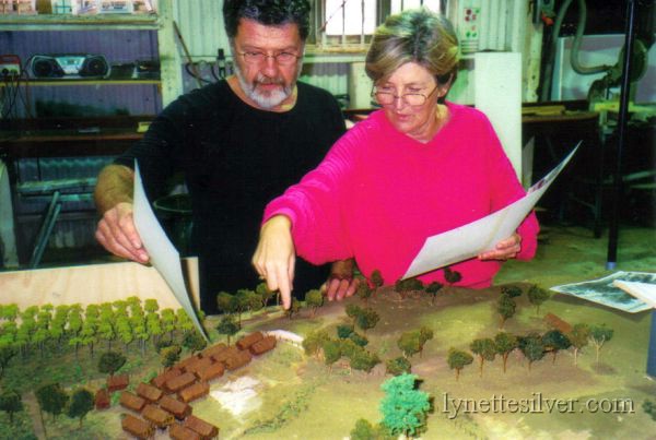 creating the model