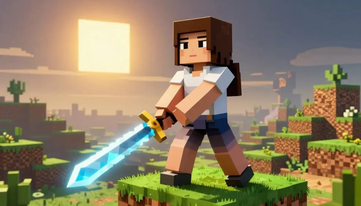 cast of minecraft the movie