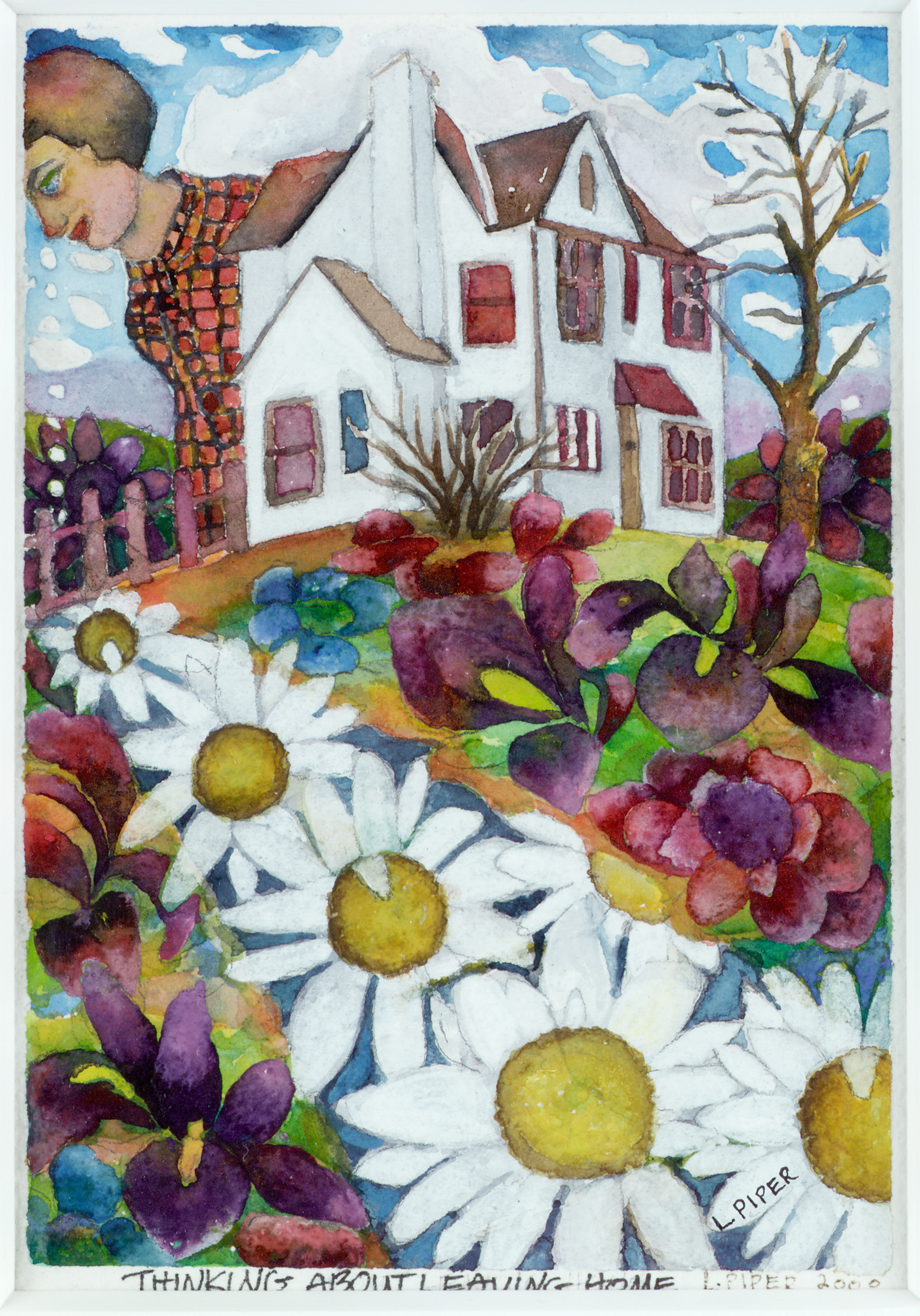 Thinking About Leaving Home