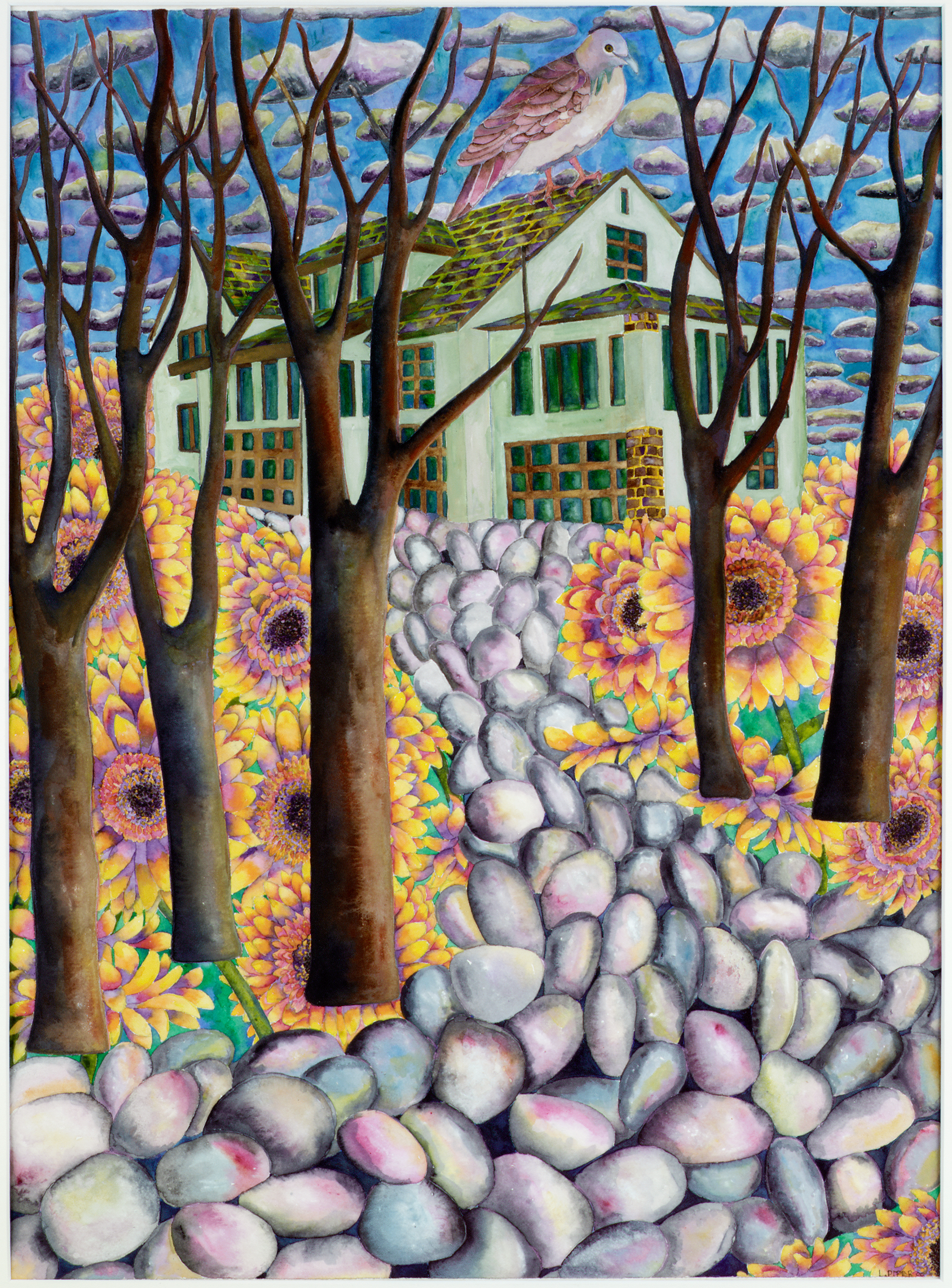 Protecting This House