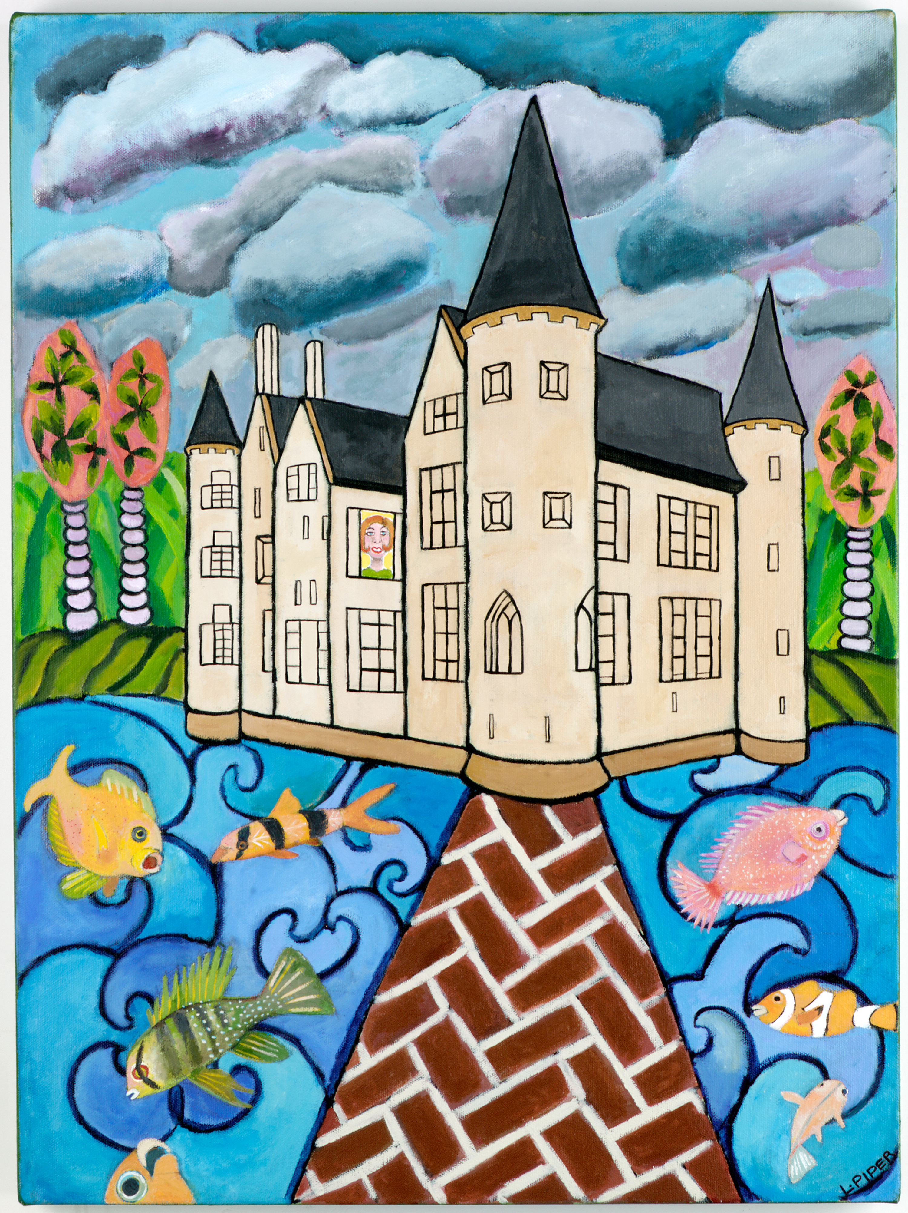 Watching The Fish #2