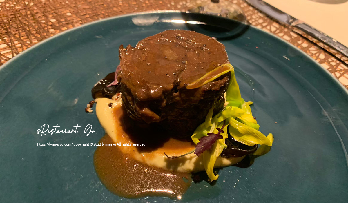 台中 老吳的西洋料理｜米其林指南推薦 隱身小巷的法國料理