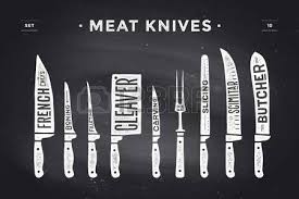 Meat Knives poster