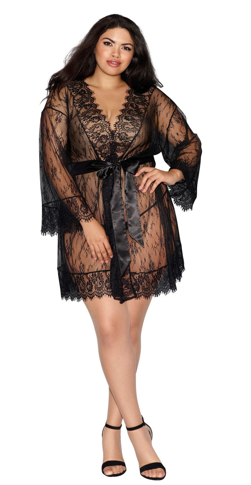 Black Robe - 2X Only