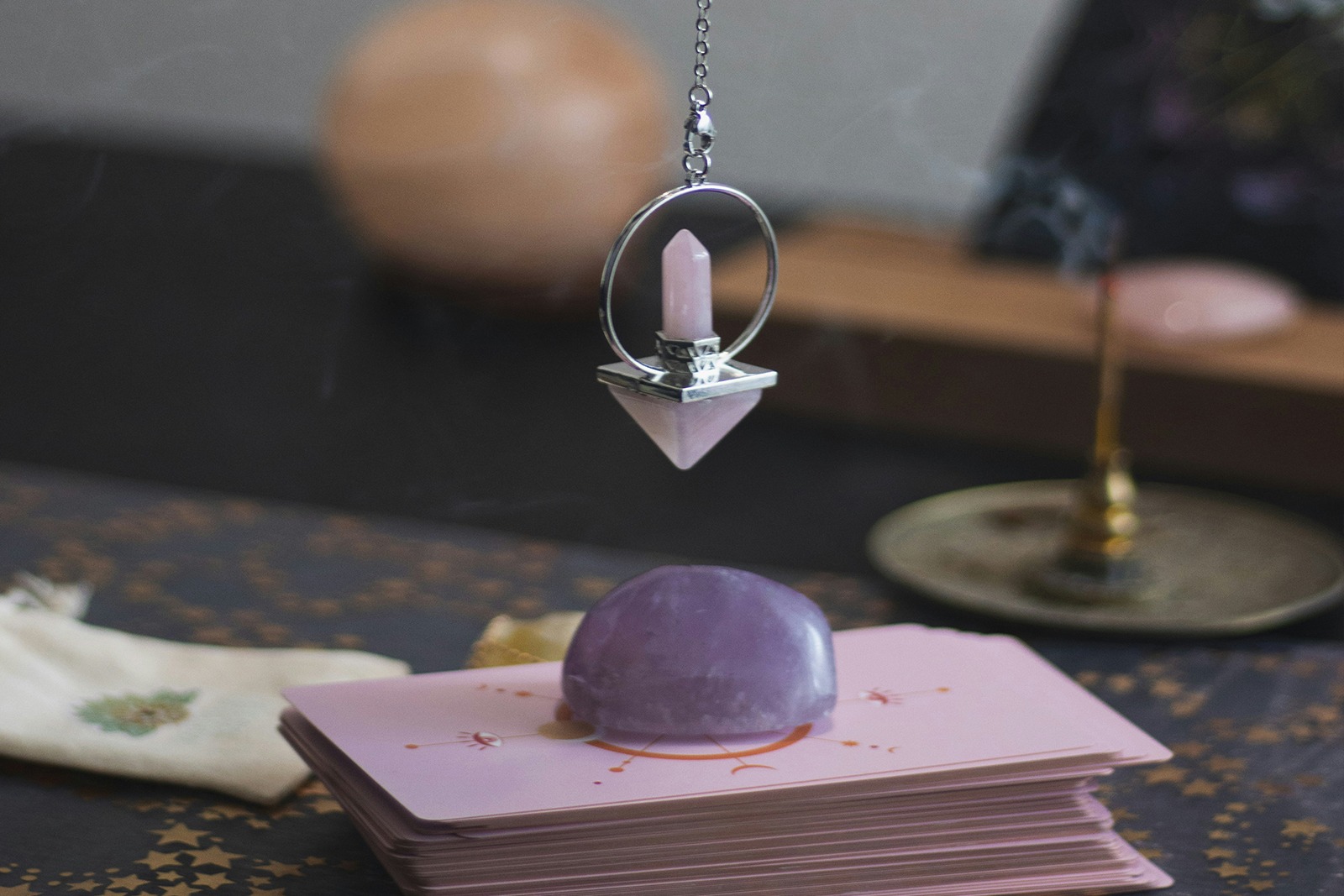Decision-Making with Divination: Trusting Your Gut & the Cards 