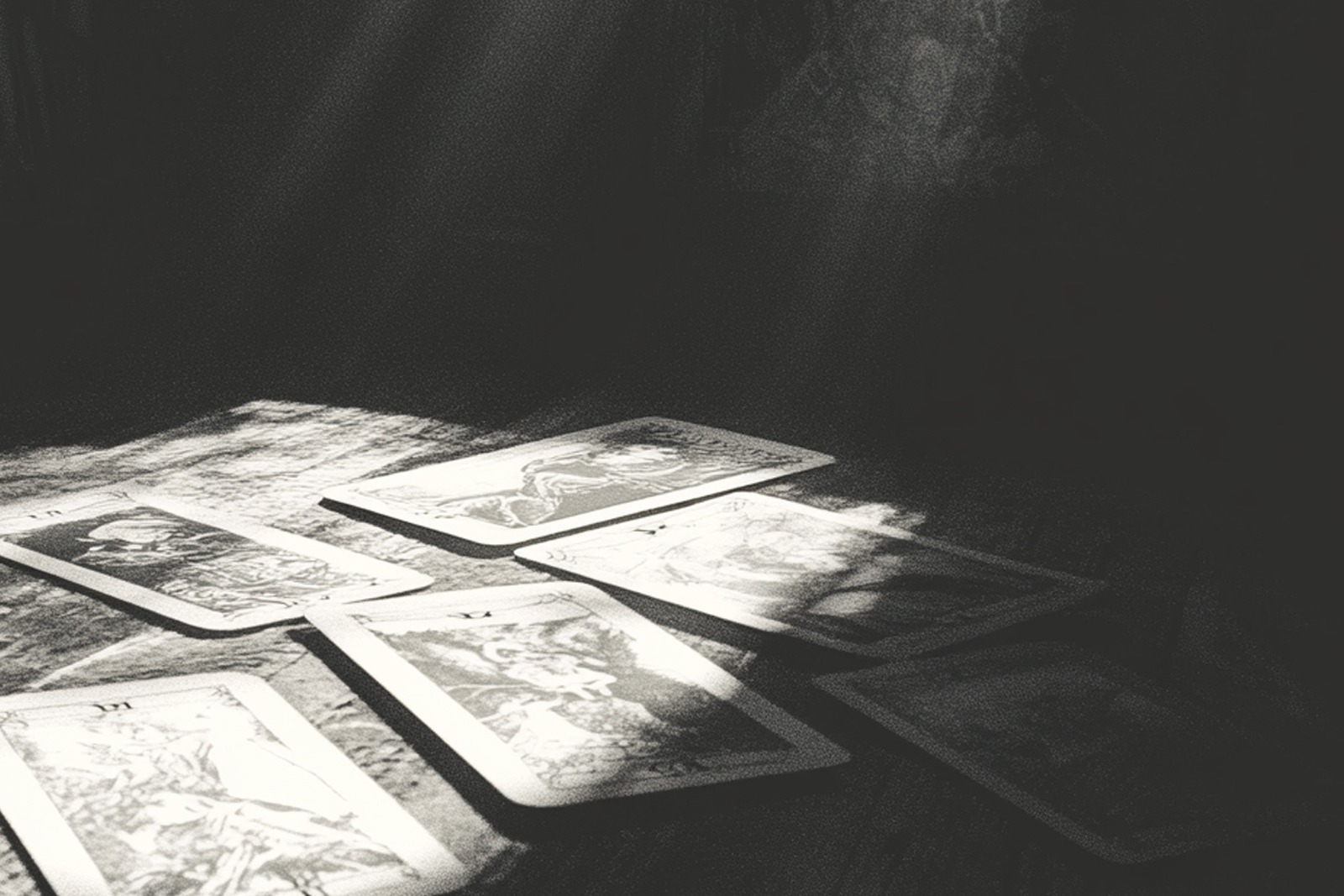 Using Tarot for Shadow Work: Facing Your Hidden Self  