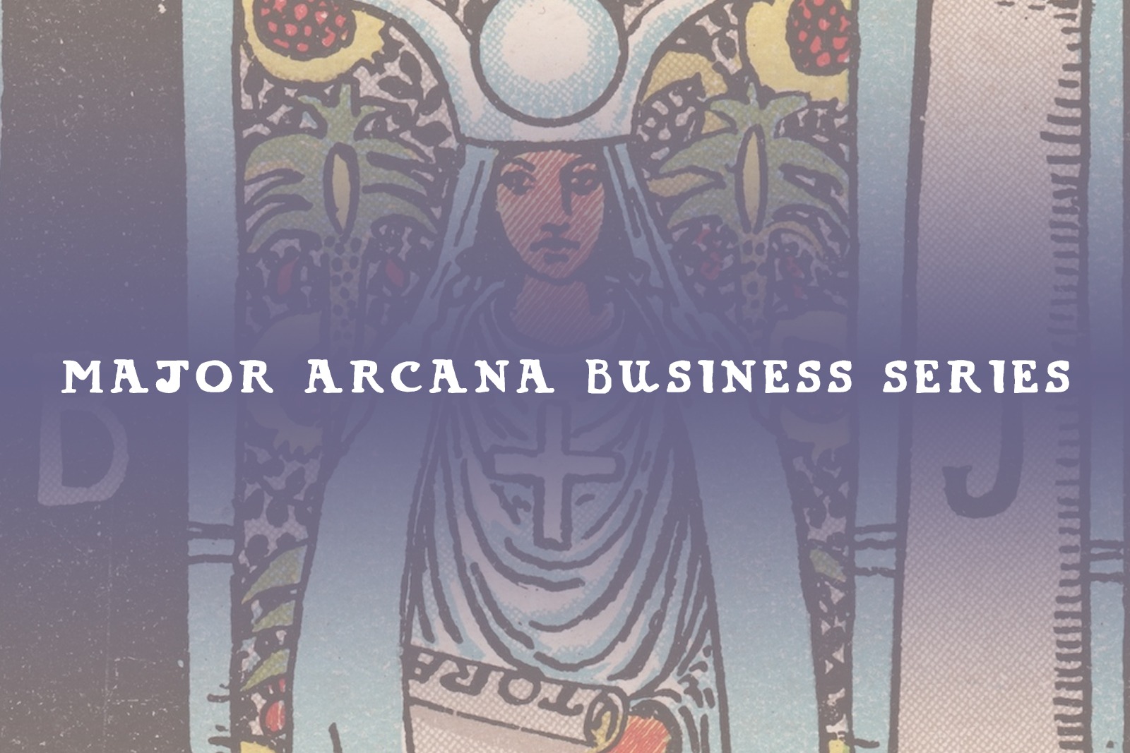 The High Priestess’s Secret: Unlocking Your Business Intuition