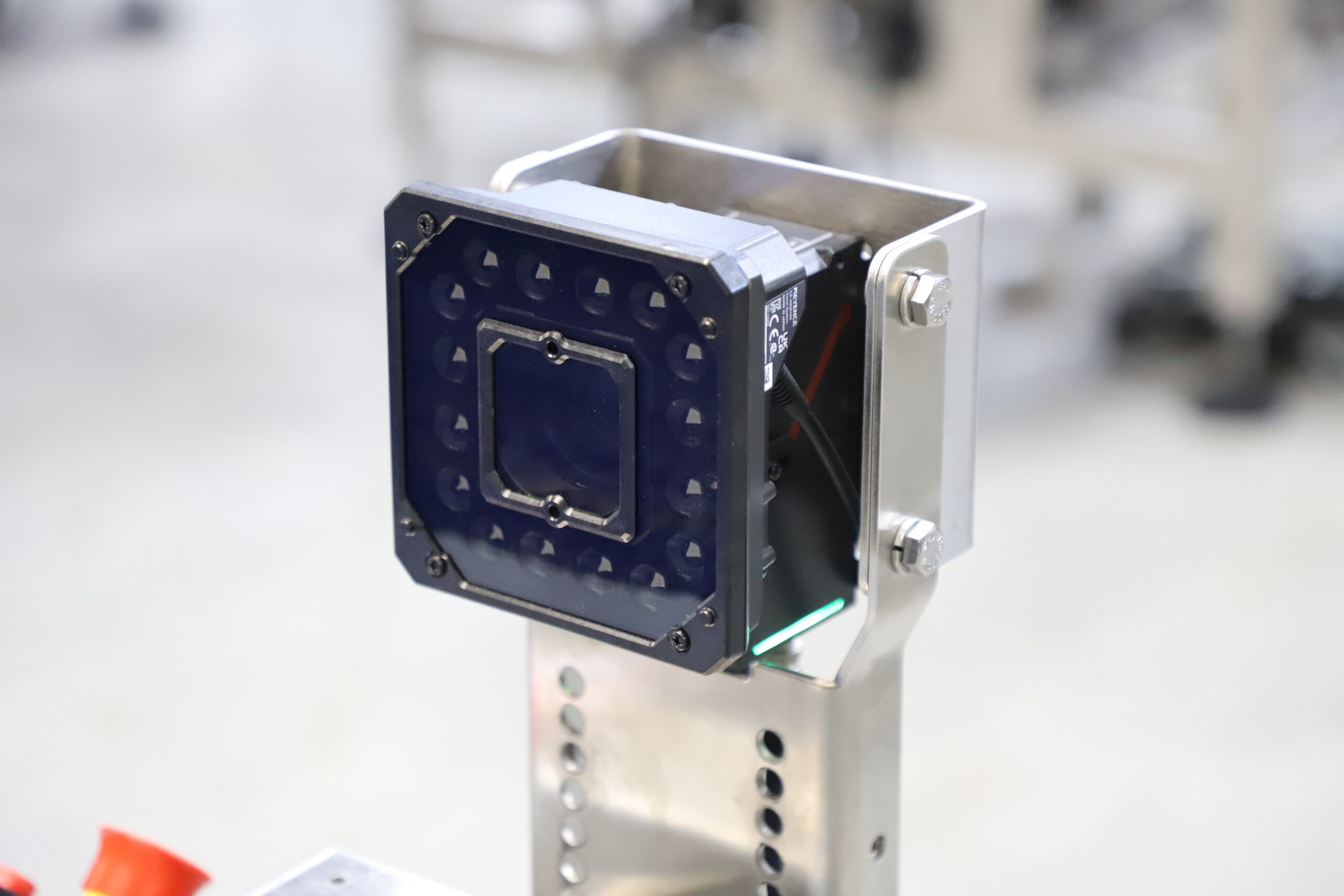 Checkweigher - Lynx Labeling