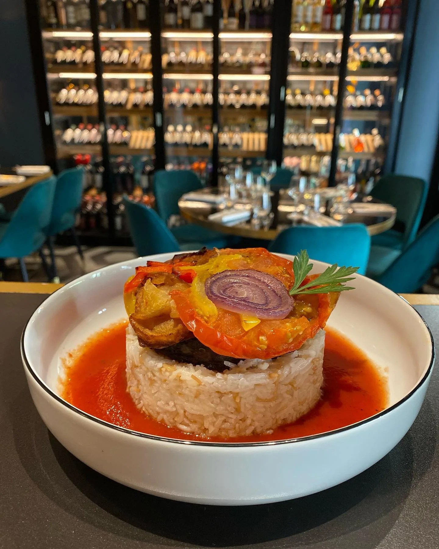 Restaurant Mon Liban Restaurant Mon Liban