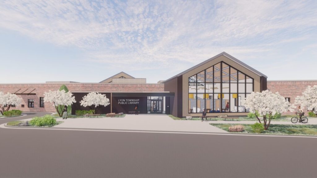 Exterior Rendering