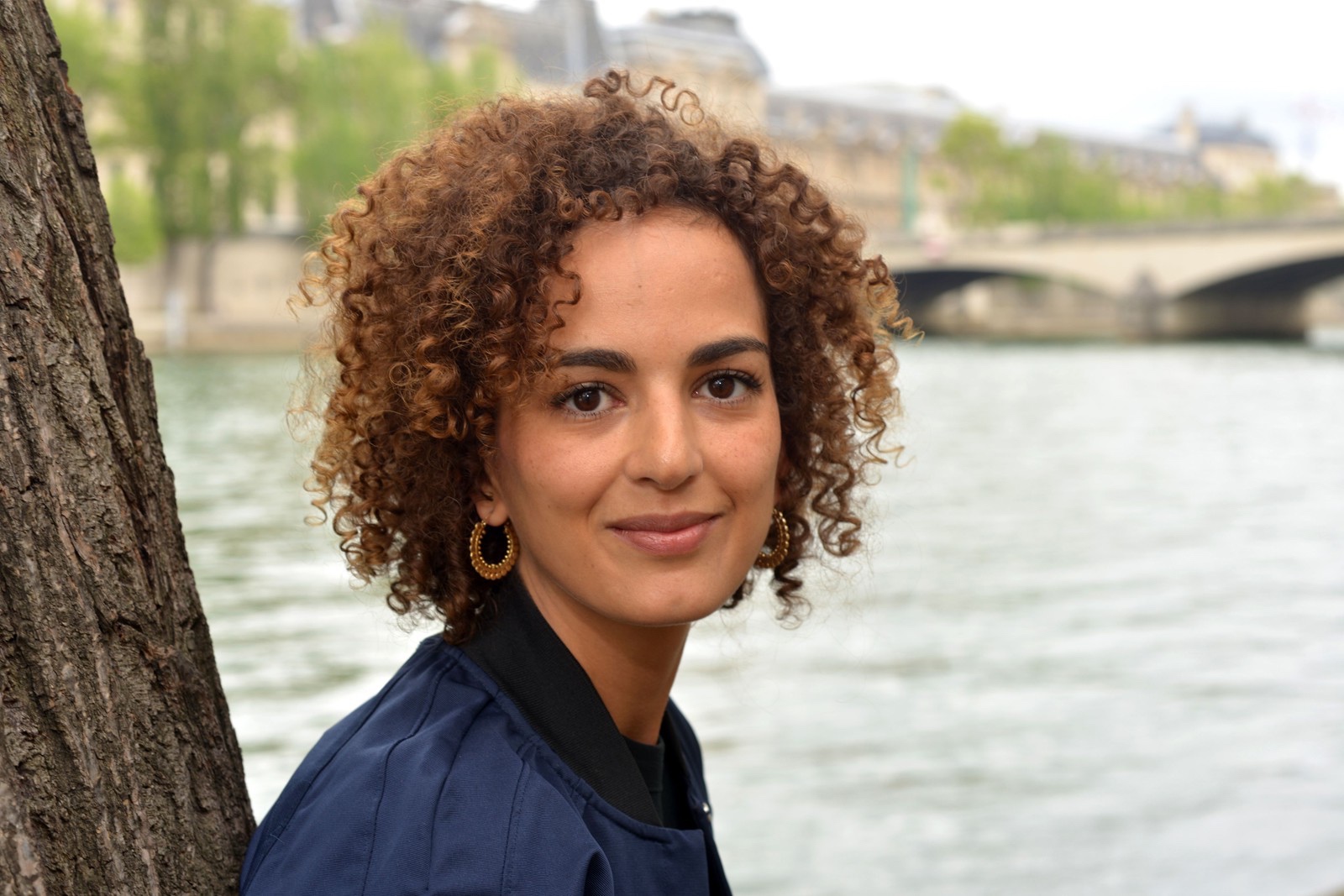 Leïla Slimani. © Catherine Hélie/Gallimard