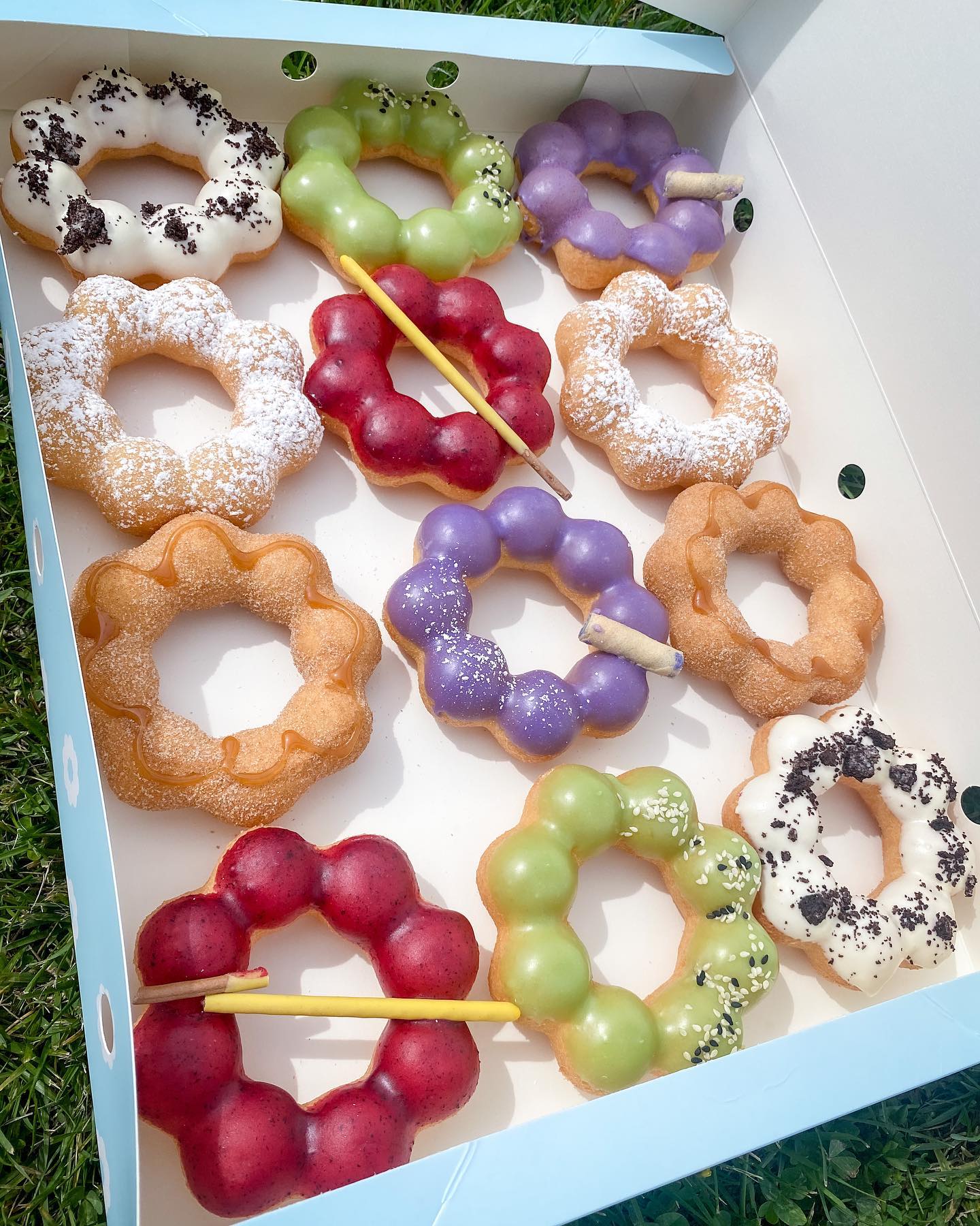 Mochinut: mochi donuts ( & traditional donuts!) in the sacramento area