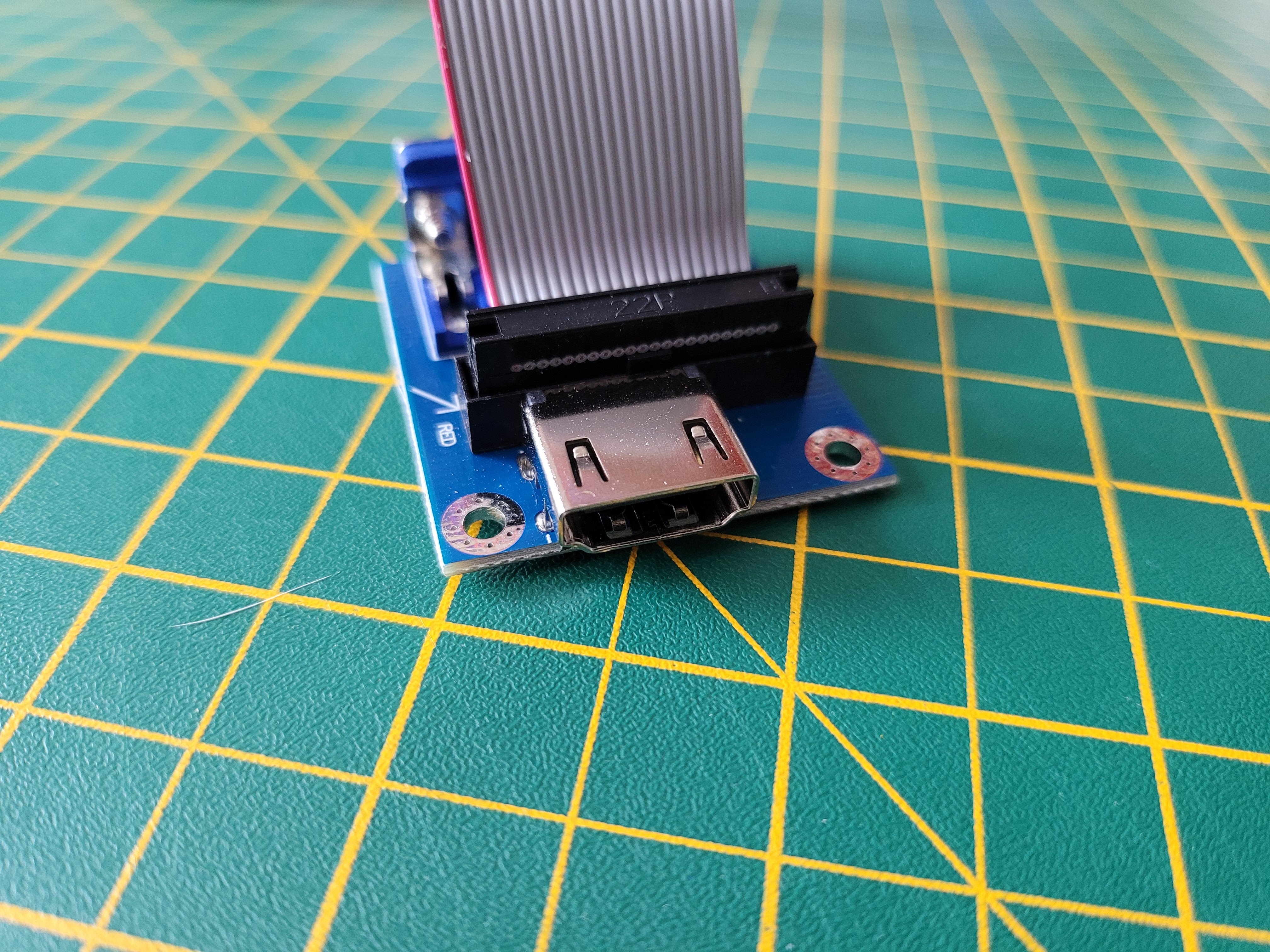 Indivision AGA Mk3 Flicker-Fixer - Lyonsden Blog
