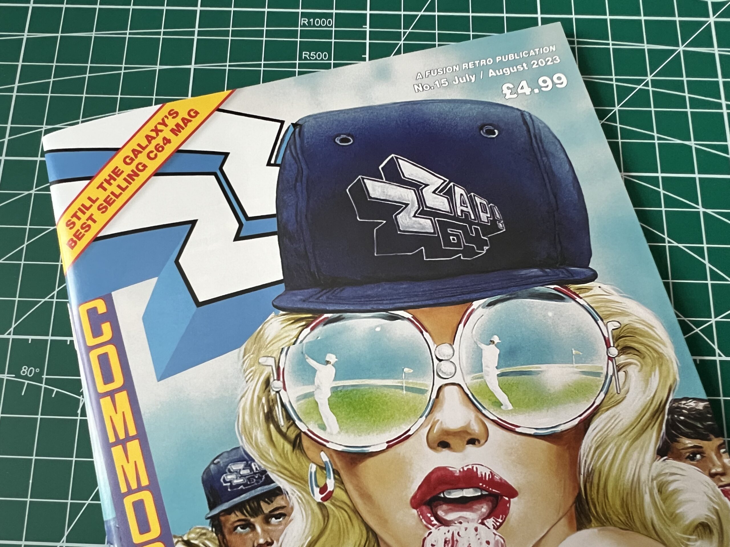 Zzap! 64 Issue 15