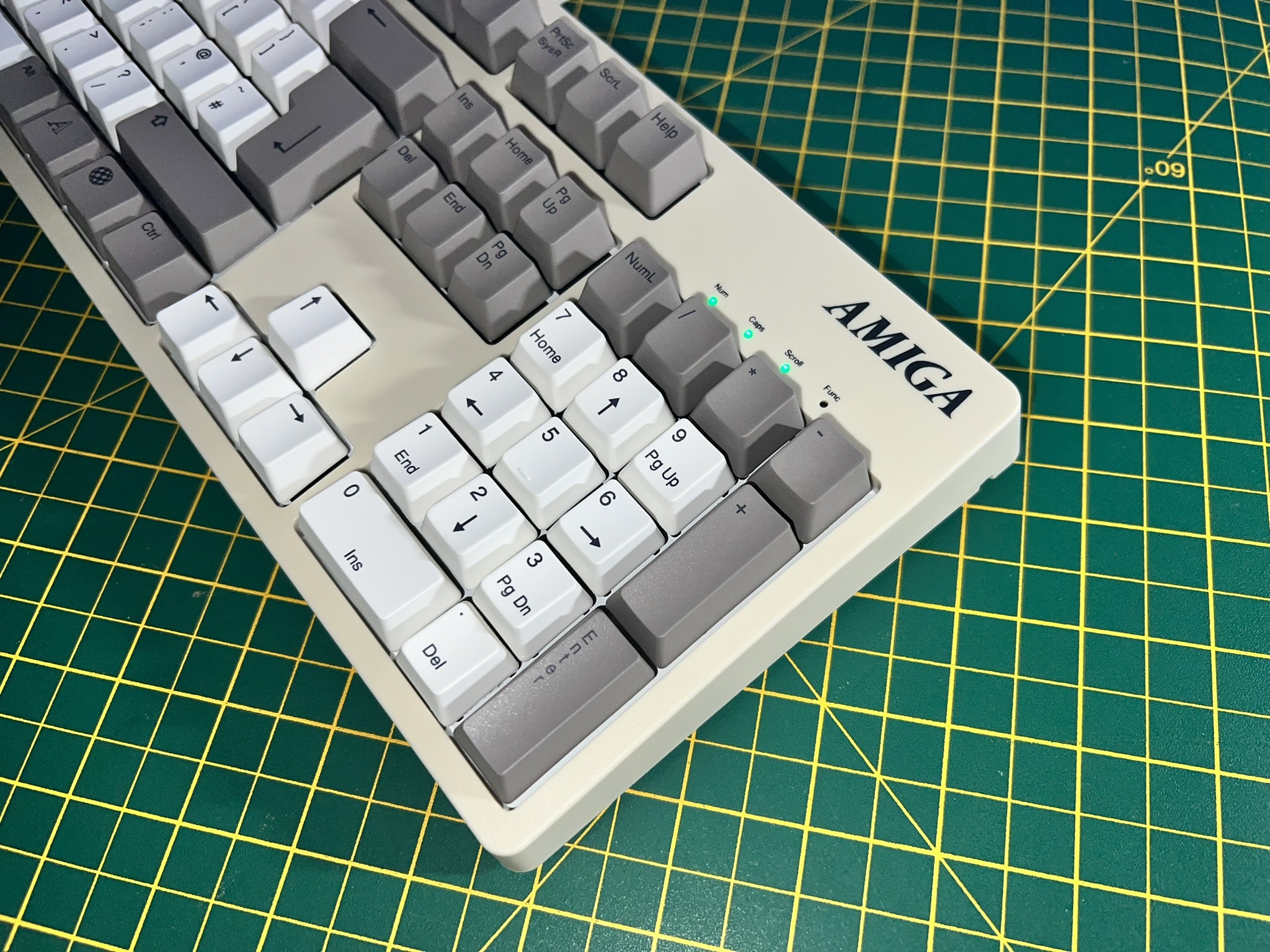 Amiga USB Keyboard