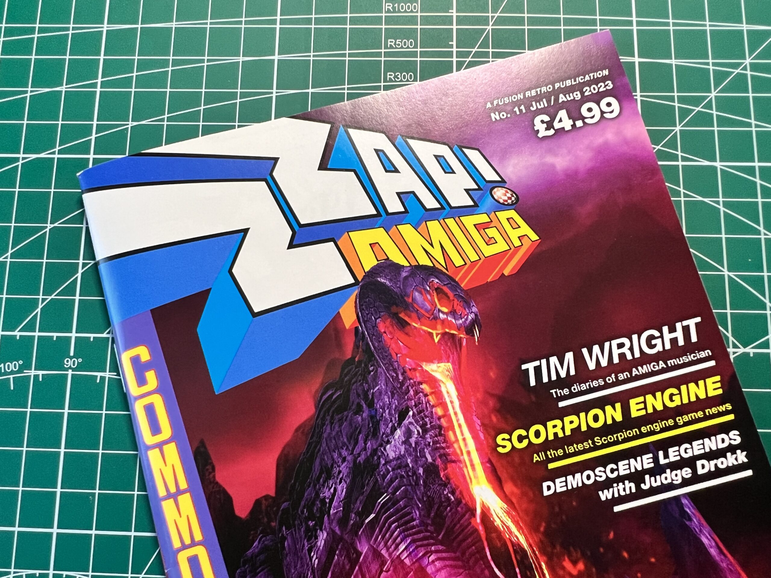 Zzap! Amiga Issue #11