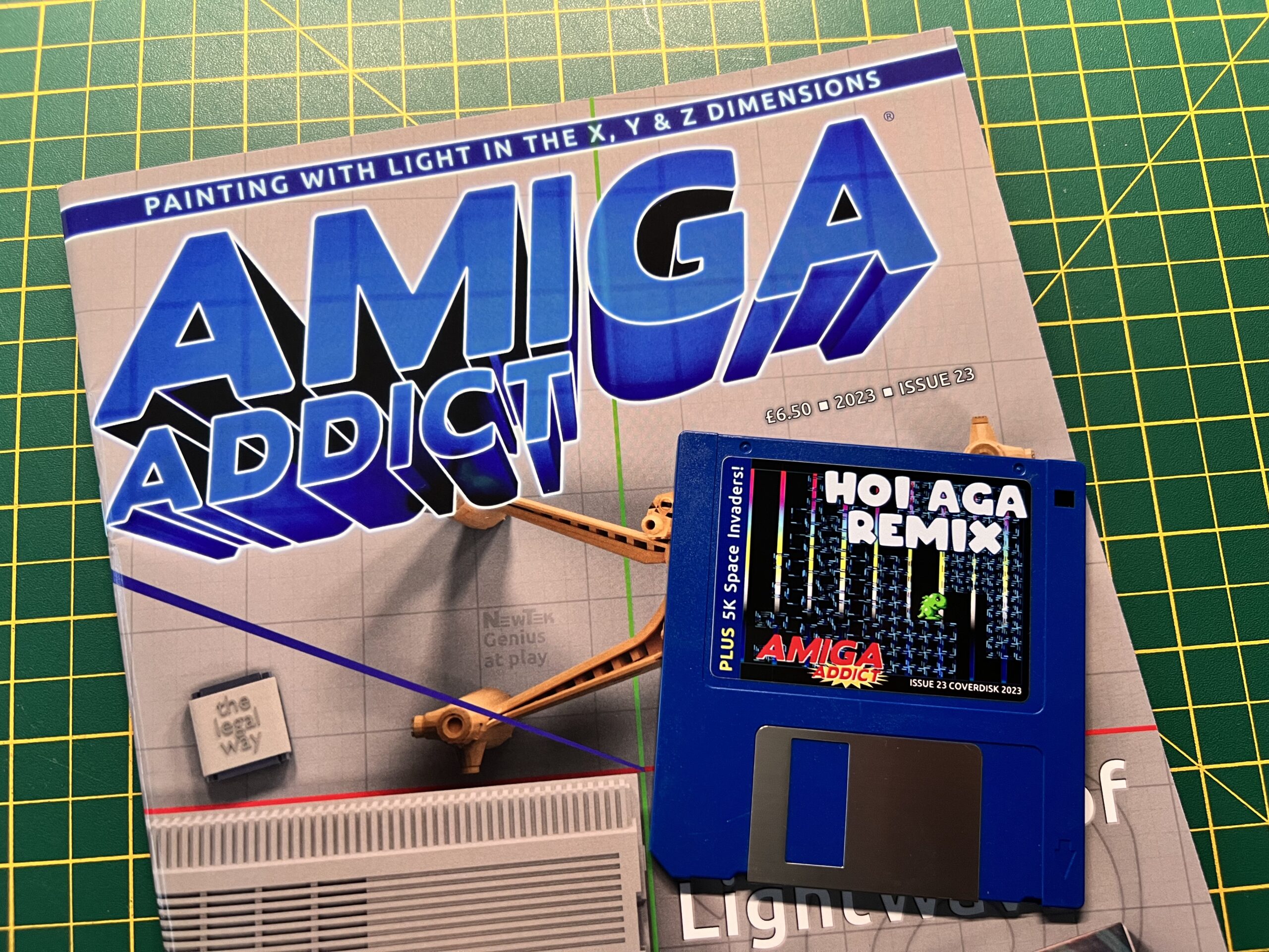 Amiga Addict 23