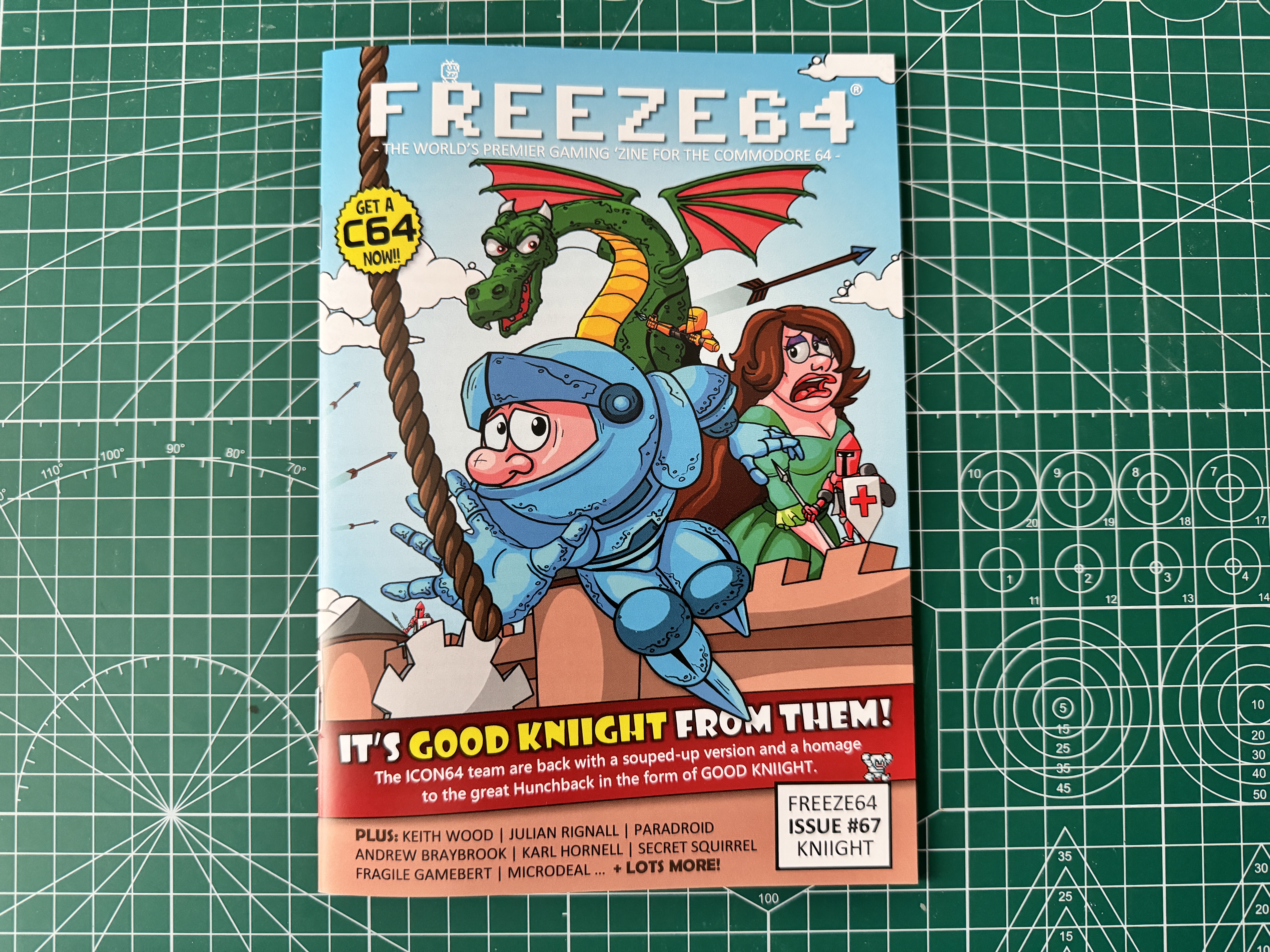 Freeze64 Archives - Lyonsden Blog
