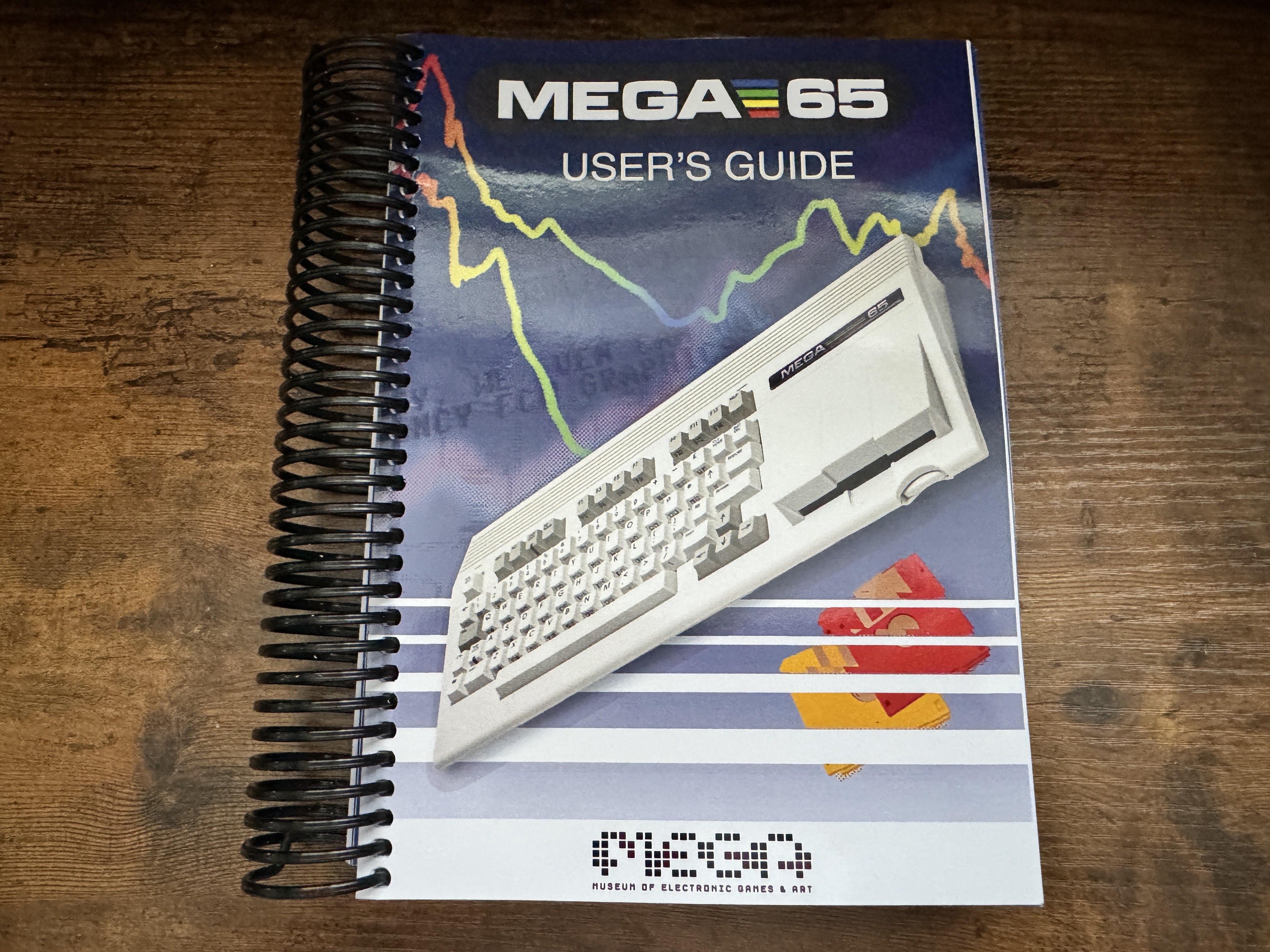 MEGA65 User's Guide - 2nd Edition - Lyonsden Blog