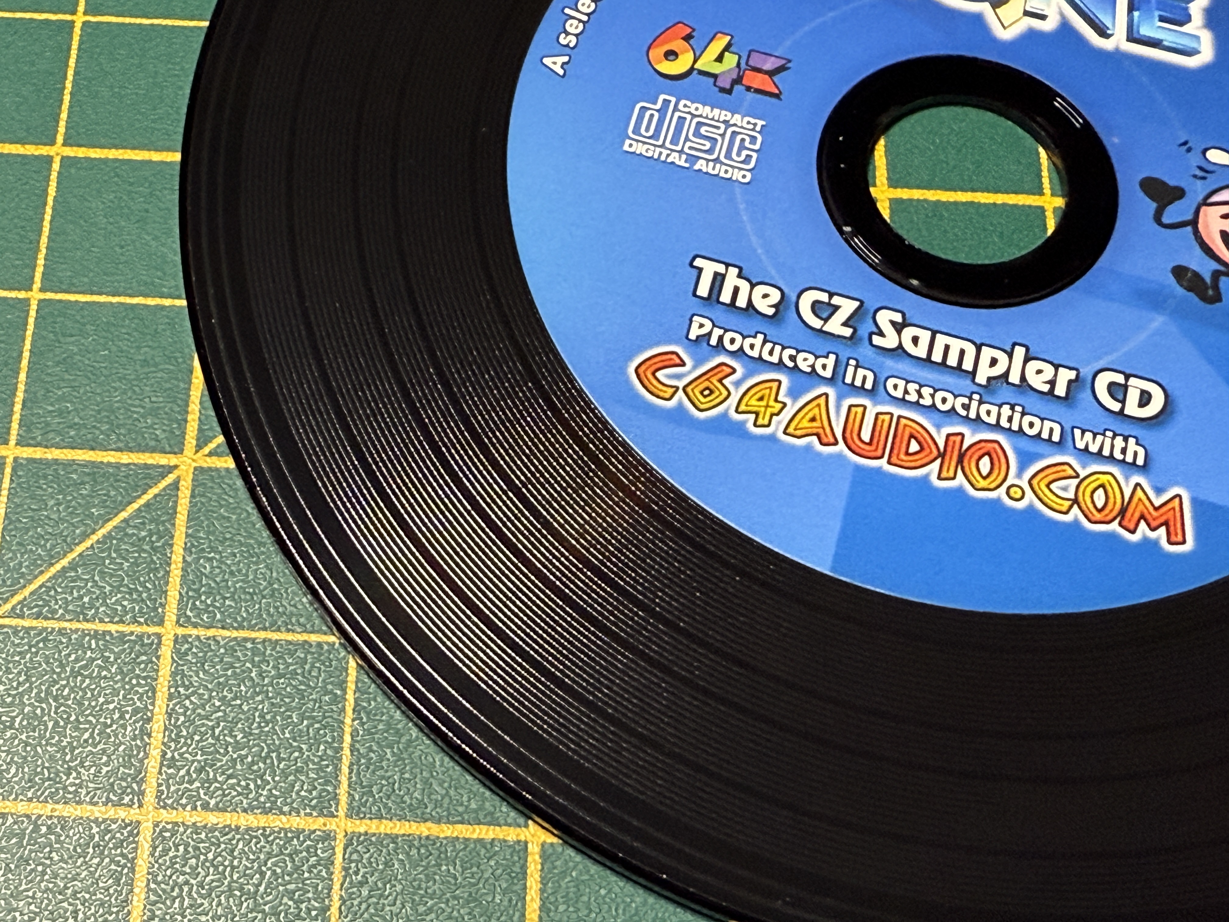 Commodore Zone USB Tape Collection - Lyonsden Blog