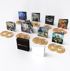 oasis UKツアー ヒートンパーク VIPグッズ oasis UKツアー マンチェスターヒートンパーク VIPグッズ - メルカリ