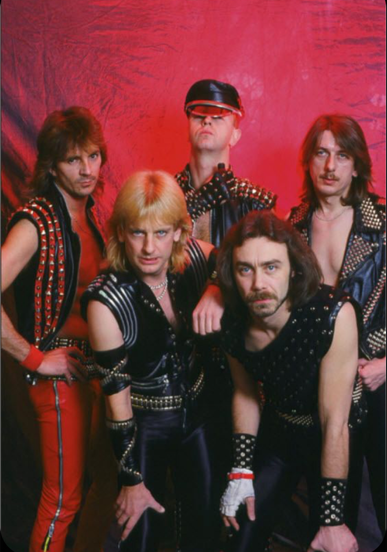 Judas Priest【Hell Bent for Leather】和訳 解説 男の生き様