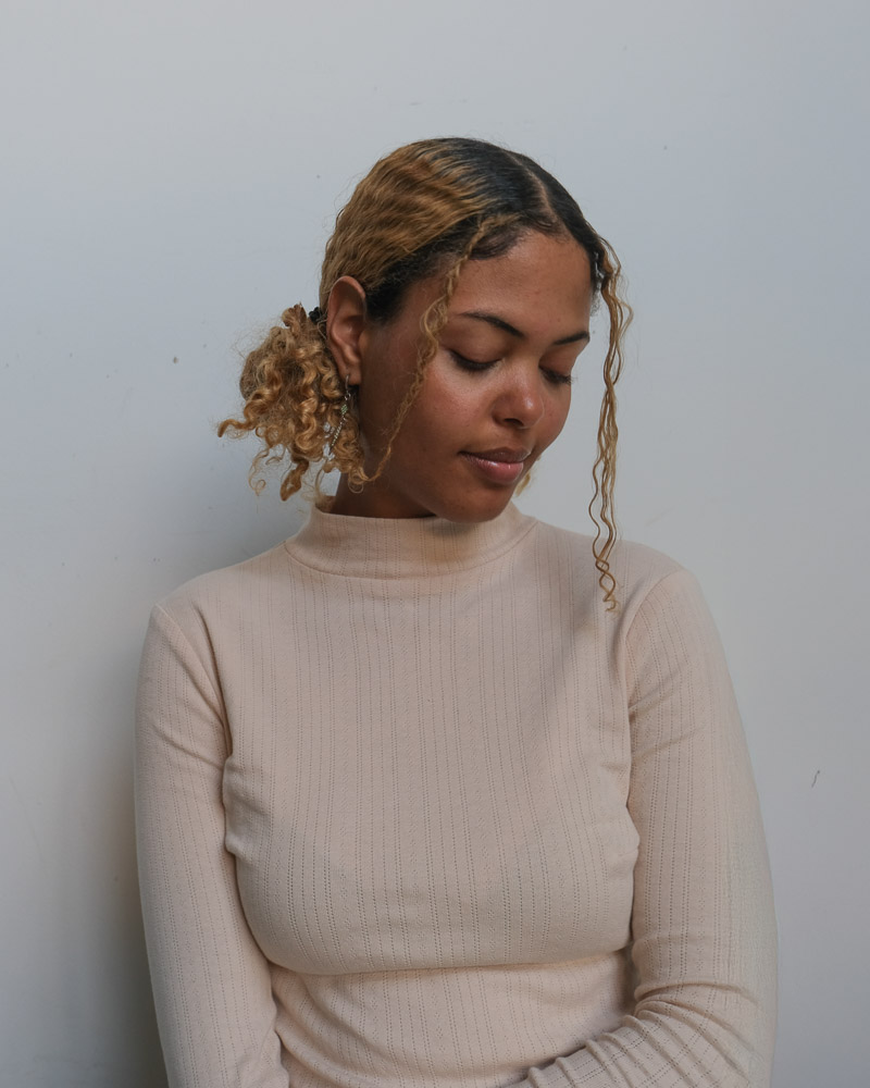 Honeygirl Mock Neck Expansion - Digital Sewing Pattern | Lyrical
