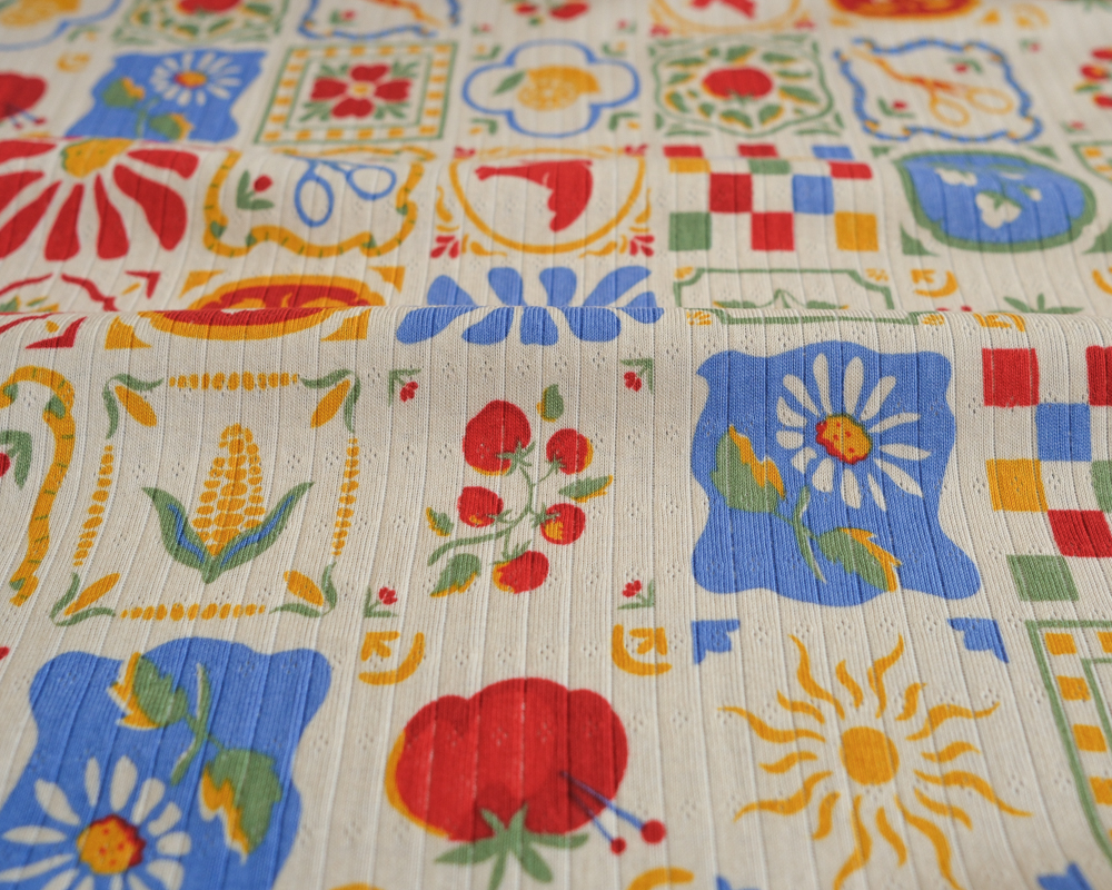 Fabrics | Lyrical Fabrics
