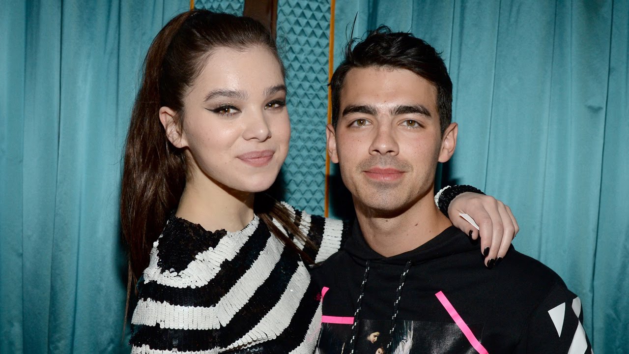 Hailee Steinfeld - Rock Bottom ft. DNCE Lyrics