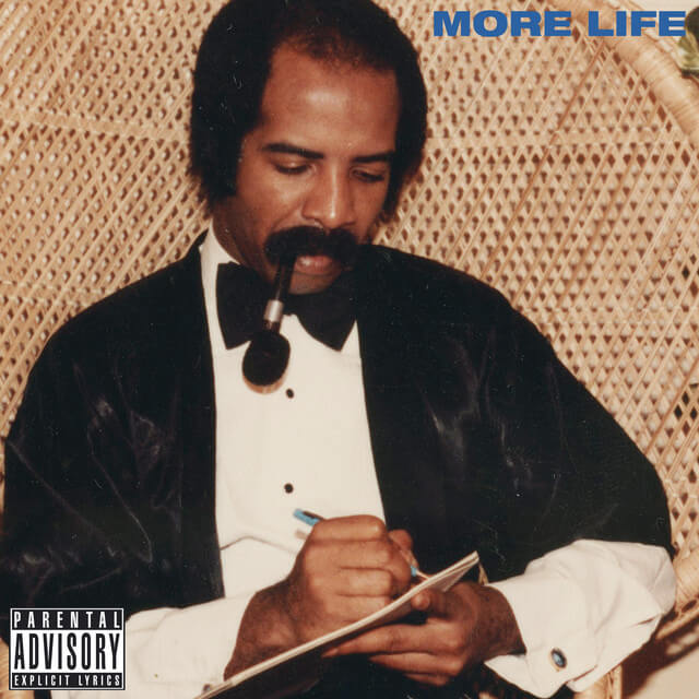 Drake Sneakin' cover art