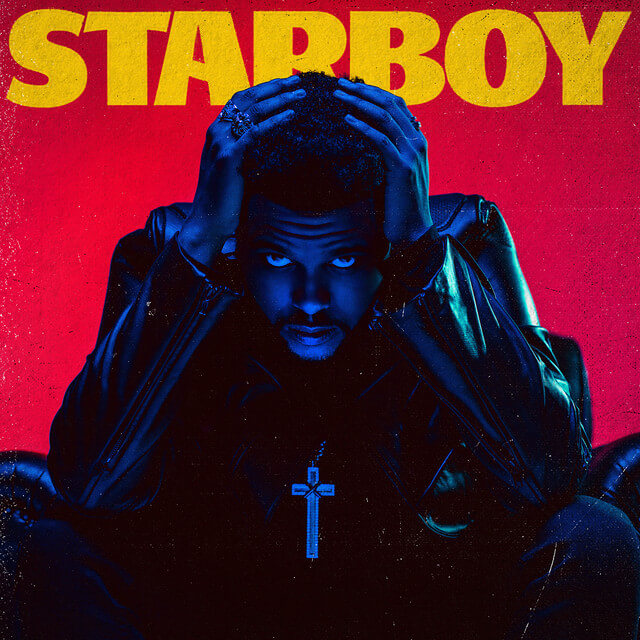 The Weeknd Love to Lay cover art