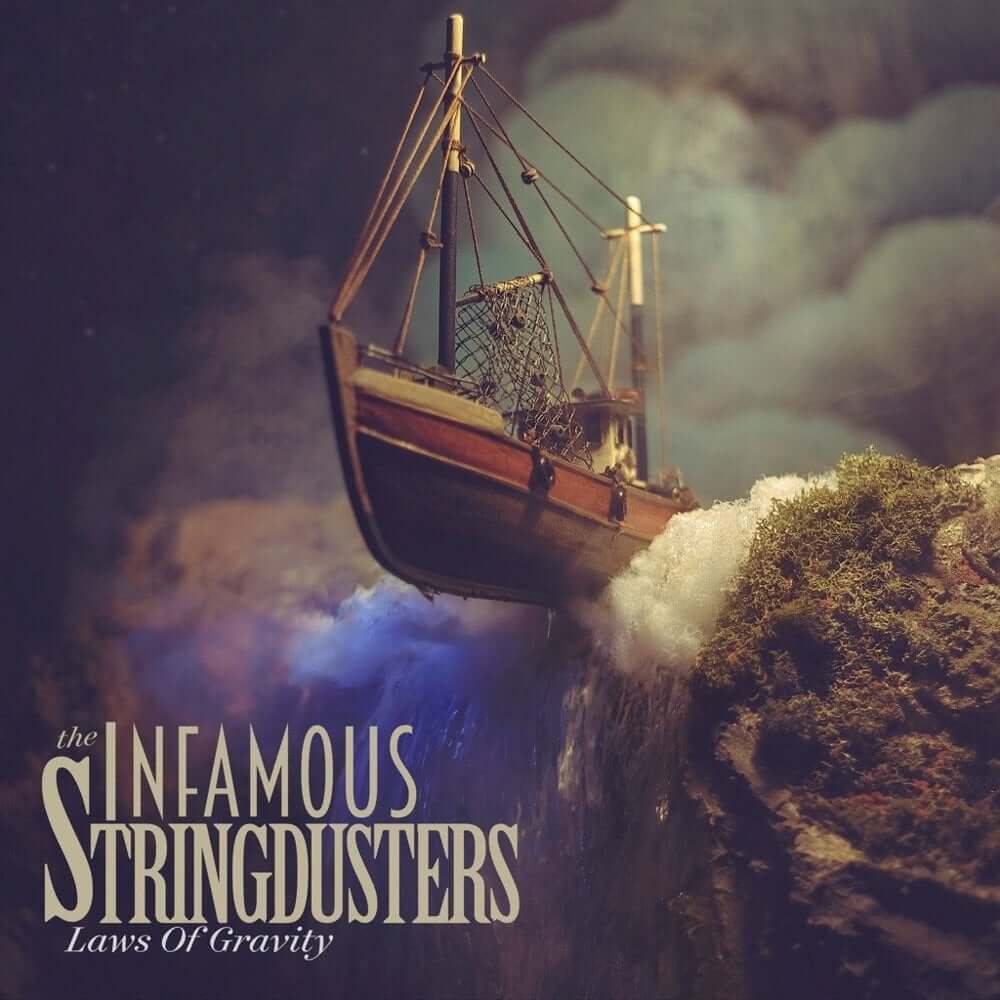 The Infamous Stringdusters - This Ol’ Building Lyrics