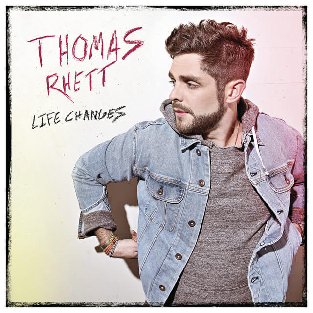 Thomas Rhett - Craving You Lyrics