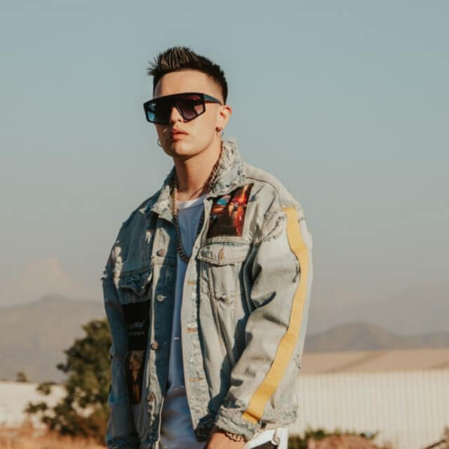 Alex D - Vision Lyrics