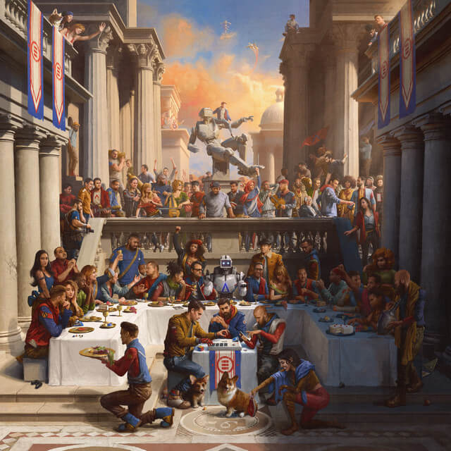 Logic - Anziety Lyrics