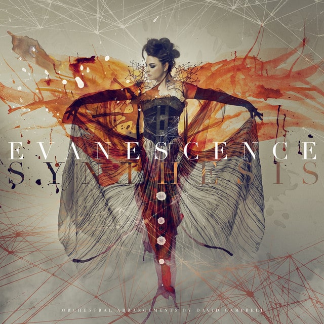Evanescence The In-Between cover art