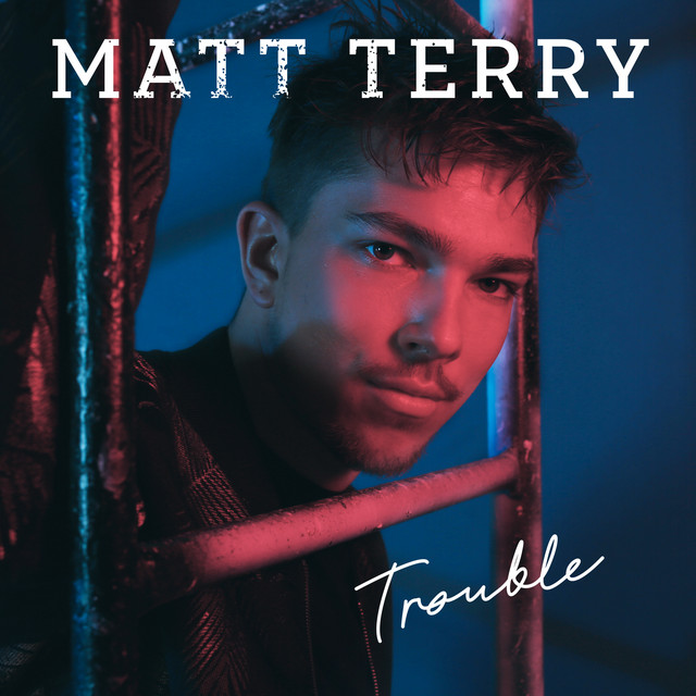 Matt Terry Heartless cover art