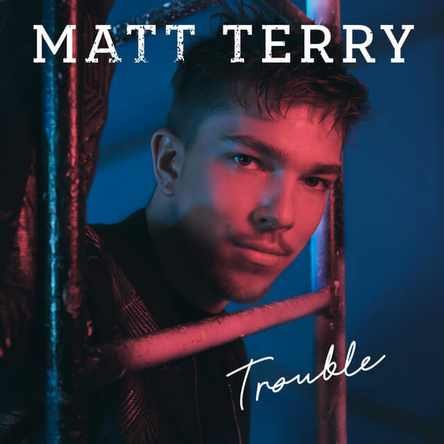 Matt Terry Romeo y Juliet cover art