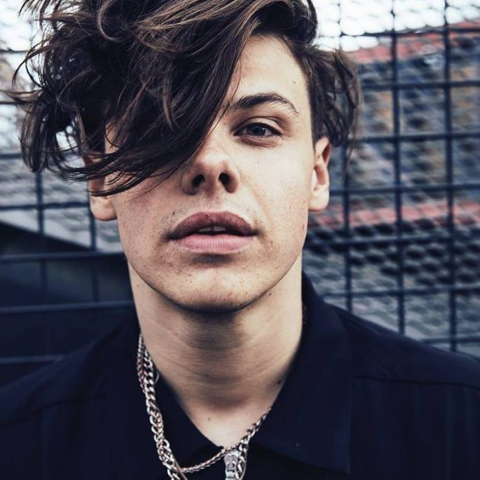 YUNGBLUD - 21st Century Liability album cover