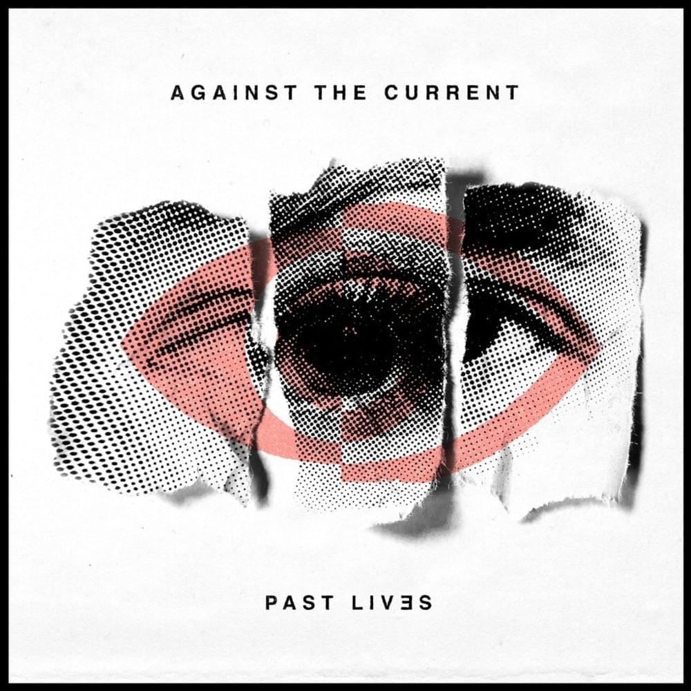 Against The Current Strangers Again cover art